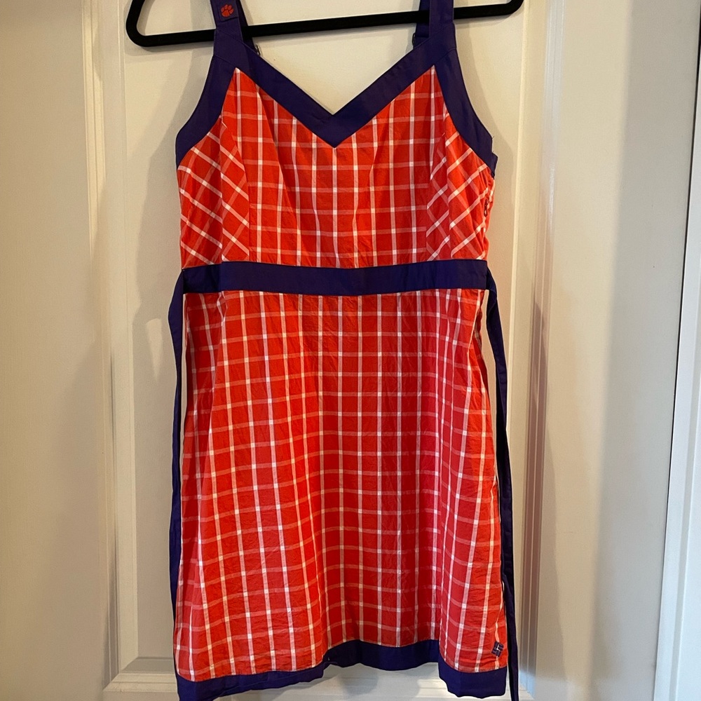 Columbia Clemson Dress